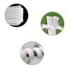 Système d'Irrigation Automatique Pamtns – 25 m de Corde de Mèche en Coton pour Arrosage Goutte à Goutte des Plantes en Pot – Image 4